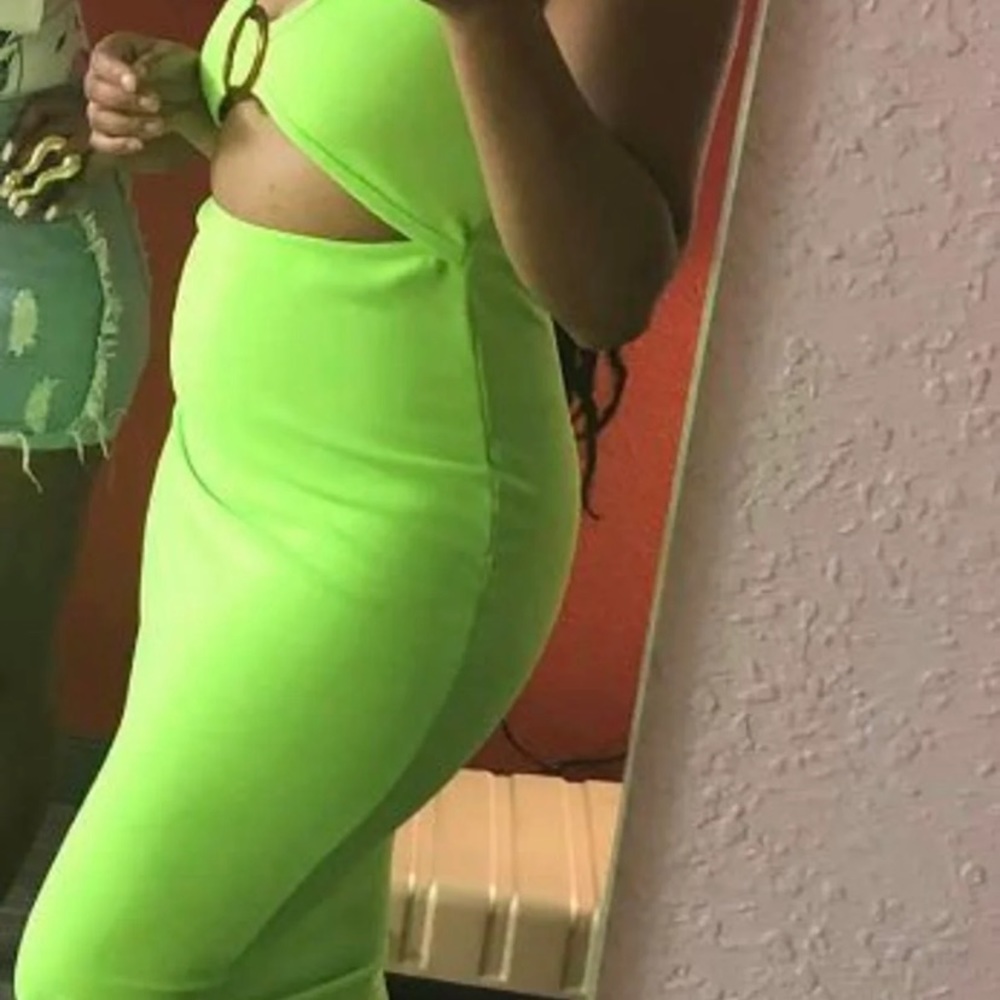 MIDI dress